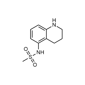 N-(1,2,3,4-Tetrahydroquinolin-5-yl)methanesulfonamide|CS-1689299