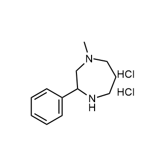 1-Methyl-3-phenyl-1,4-diazepane dihydrochloride|CS-1689483