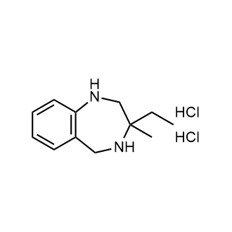 3-Ethyl-3-methyl-2,3,4,5-tetrahydro-1H-benzo[E][1,4]diazepine dihydrochloride|CS-1689484