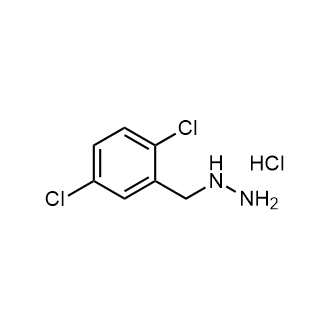 (2,5-Dichlorobenzyl)hydrazine hydrochloride|CS-1689683
