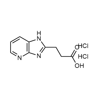 3-(1H-Imidazo[4,5-b]pyridin-2-yl)propanoic acid dihydrochloride|CS-1689705
