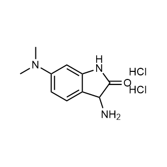 3-Amino-6-(dimethylamino)indolin-2-one dihydrochloride|CS-1689758