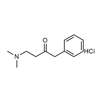 4-(Dimethylamino)-1-phenylbutan-2-one hydrochloride|CS-1690066