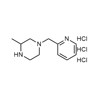 3-Methyl-1-(pyridin-2-ylmethyl)piperazine trihydrochloride|CS-1690095