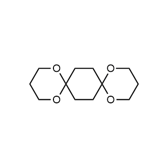 1,5,10,14-Tetraoxadispiro[5.2.5(9).2(6)]hexadecane|CS-1690379