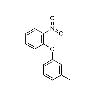 1-Nitro-2-(m-tolyloxy)benzene|CS-1690709