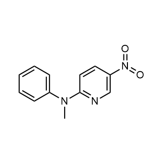 N-Methyl-5-nitro-N-phenylpyridin-2-amine|CS-1690713