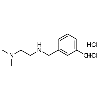 3-(((2-(Dimethylamino)ethyl)amino)methyl)phenol dihydrochloride|CS-1691344