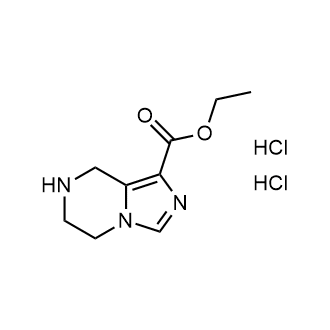 Ethyl 5,6,7,8-tetrahydroimidazo[1,5-a]pyrazine-1-carboxylate dihydrochloride|CS-1691649