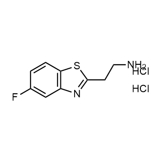2-(5-Fluorobenzo[d]thiazol-2-yl)ethan-1-amine dihydrochloride|CS-1691998