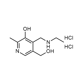 4-((Ethylamino)methyl)-5-(hydroxymethyl)-2-methylpyridin-3-ol dihydrochloride|CS-1692001