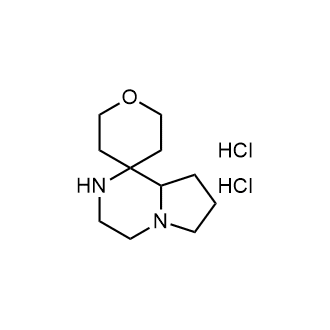 Decahydro-2'H-spiro[pyran-4,1'-pyrrolo[1,2-a]pyrazine] dihydrochloride|CS-1692022