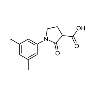 1-(3,5-Dimethylphenyl)-2-oxopyrrolidine-3-carboxylic acid|CS-1692140