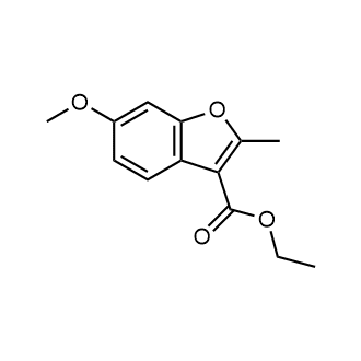 Ethyl 6-methoxy-2-methylbenzofuran-3-carboxylate|CS-1692427