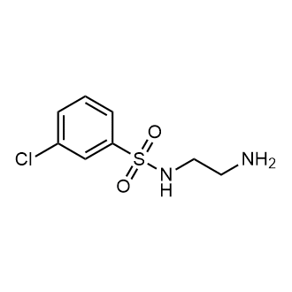 N-(2-Aminoethyl)-3-chlorobenzenesulfonamide|CS-1692560