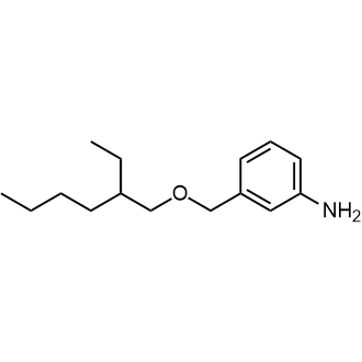 3-(((2-Ethylhexyl)oxy)methyl)aniline|CS-1692771
