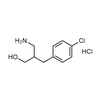 3-Amino-2-(4-chlorobenzyl)propan-1-ol hydrochloride|CS-1693126