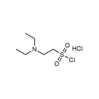 2-(Diethylamino)ethane-1-sulfonyl chloride hydrochloride|CS-1693137