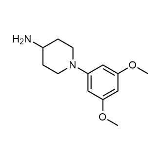 1-(3,5-Dimethoxyphenyl)piperidin-4-amine|CS-1693220