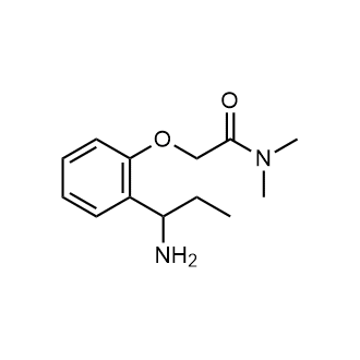 2-(2-(1-Aminopropyl)phenoxy)-N,N-dimethylacetamide|CS-1693237