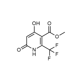 Methyl 4-hydroxy-6-oxo-2-(trifluoromethyl)-1,6-dihydropyridine-3-carboxylate|CS-1693373
