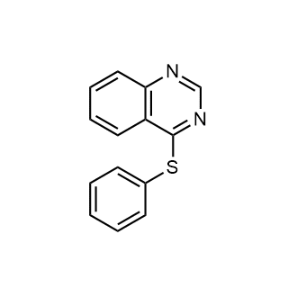 4-(Phenylthio)quinazoline|CS-1693841