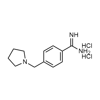 4-(Pyrrolidin-1-ylmethyl)benzimidamide dihydrochloride|CS-1694322
