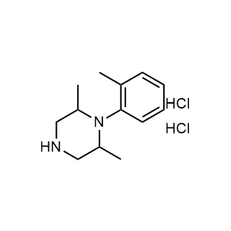 2,6-Dimethyl-1-(O-tolyl)piperazine dihydrochloride|CS-1694688