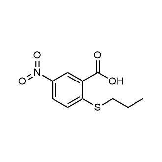5-Nitro-2-(propylthio)benzoic acid|CS-1694806