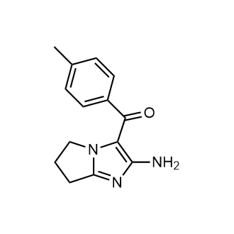 (2-Amino-6,7-dihydro-5H-pyrrolo[1,2-a]imidazol-3-yl)(P-tolyl)methanone|CS-1694815