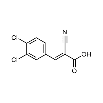 2-Cyano-3-(3,4-dichlorophenyl)acrylic acid|CS-1695116