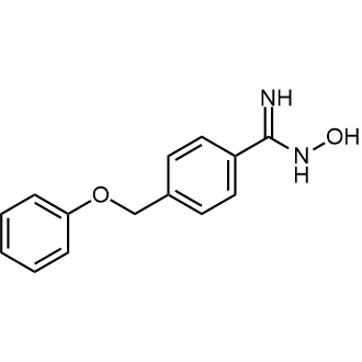 N-Hydroxy-4-(phenoxymethyl)benzimidamide|CS-1695226