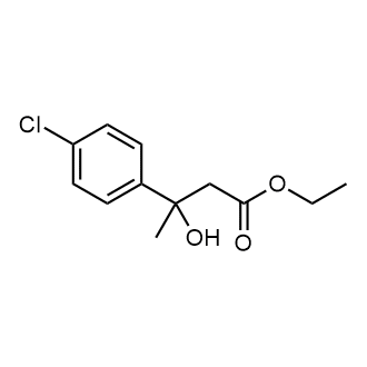 Ethyl 3-(4-chlorophenyl)-3-hydroxybutanoate|CS-1695336
