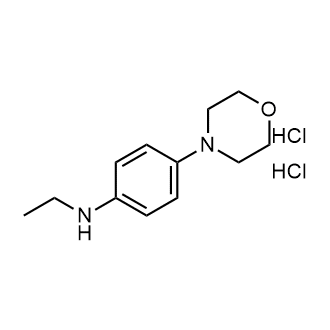 N-Ethyl-4-morpholinoaniline dihydrochloride|CS-1695390