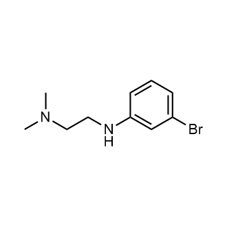 N1-(3-Bromophenyl)-N2,N2-dimethylethane-1,2-diamine|CS-1695466