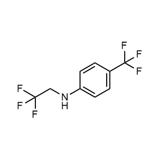N-(2,2,2-Trifluoroethyl)-4-(trifluoromethyl)aniline|CS-1695467