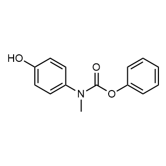 Phenyl (4-hydroxyphenyl)(methyl)carbamate|CS-1695533
