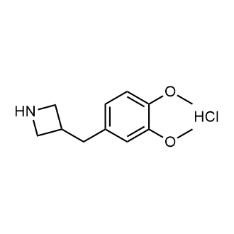 3-(3,4-Dimethoxybenzyl)azetidine hydrochloride|CS-1695745