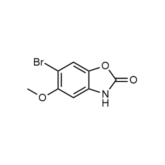 6-Bromo-5-methoxybenzo[d]oxazol-2(3H)-one|CS-1695795