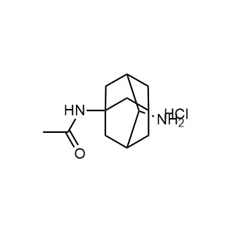 N-(4-Aminoadamantan-1-yl)acetamide hydrochloride|CS-1696200