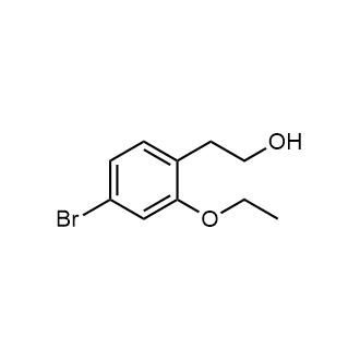 2-(4-Bromo-2-ethoxyphenyl)ethan-1-ol|CS-1696257
