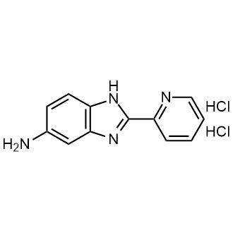 2-(Pyridin-2-yl)-1H-benzo[d]imidazol-5-amine dihydrochloride|CS-1696740