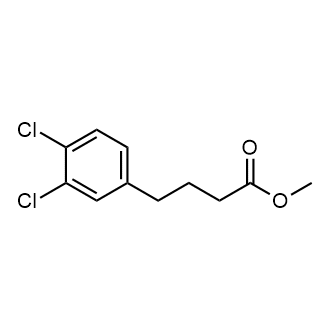 Methyl 4-(3,4-dichlorophenyl)butanoate|CS-1696859