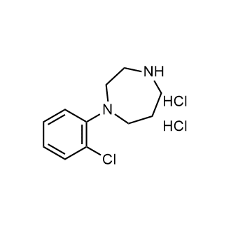 1-(2-Chlorophenyl)-1,4-diazepane dihydrochloride|CS-1696882