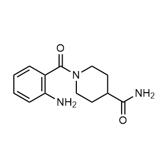 1-(2-Aminobenzoyl)piperidine-4-carboxamide|CS-1696966