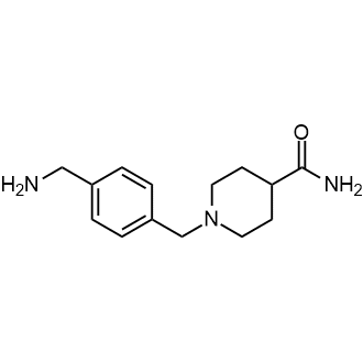 1-(4-(Aminomethyl)benzyl)piperidine-4-carboxamide|CS-1696988