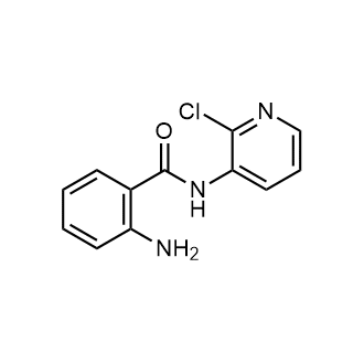 2-Amino-N-(2-chloropyridin-3-yl)benzamide|CS-1697026