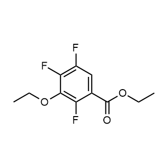 Ethyl 3-ethoxy-2,4,5-trifluorobenzoate|CS-1697139