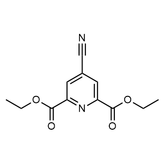 Diethyl 4-cyanopyridine-2,6-dicarboxylate|CS-1697159