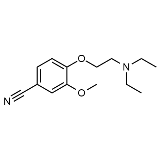 4-(2-(Diethylamino)ethoxy)-3-methoxybenzonitrile|CS-1697203